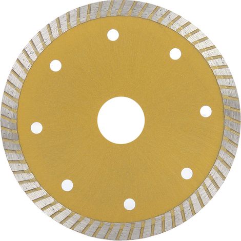 105 X 7 X 20 Mm Diamanttrennscheibe Für Keramik Und Ziegel – Präziser Und Langlebiger Schnitt