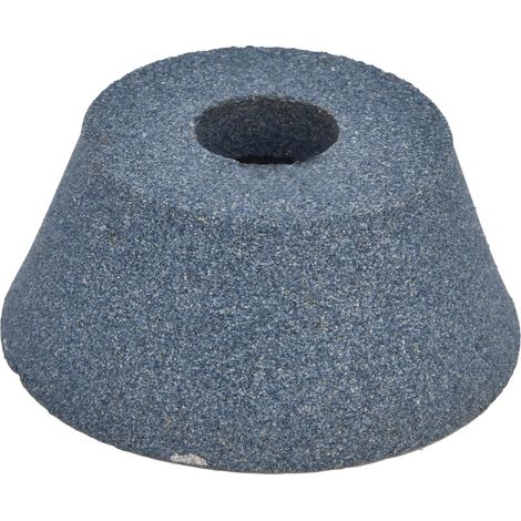 Schalenförmige Keramik-schärfscheibe – Brauner Korund 80, 75 X 32 X 20 Mm