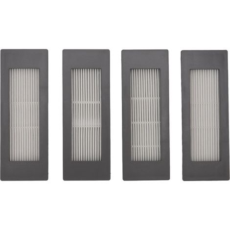 Ersatzfilter Für Yeedi Vac, Vac Max Und Vac Station Staubsauger – 4er-pack Hepa-filter Aus Abs