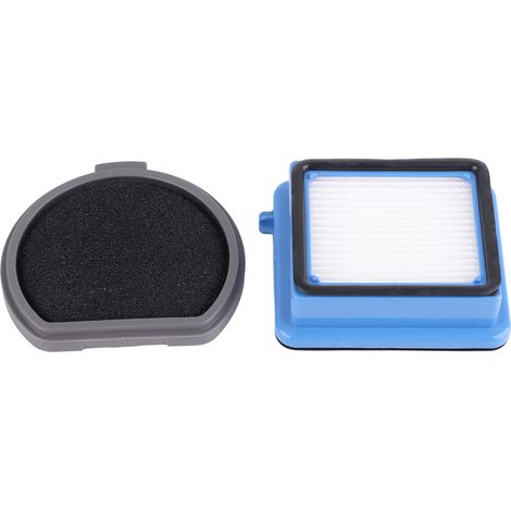 Staubsaugerfilter Für Aeg Fx9 – Packung Mit 1 Baumwollfilter + 1 Abs-filtersieb