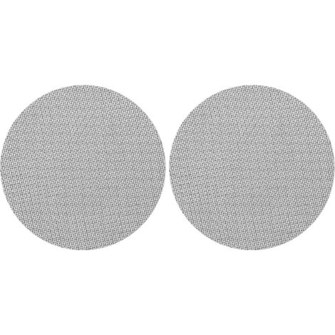 Wiederverwendbarer Kaffeefilter Aus Edelstahl 316 Für 51-mm-filterhalter – 2 Stück, 1,7 Mm Dick