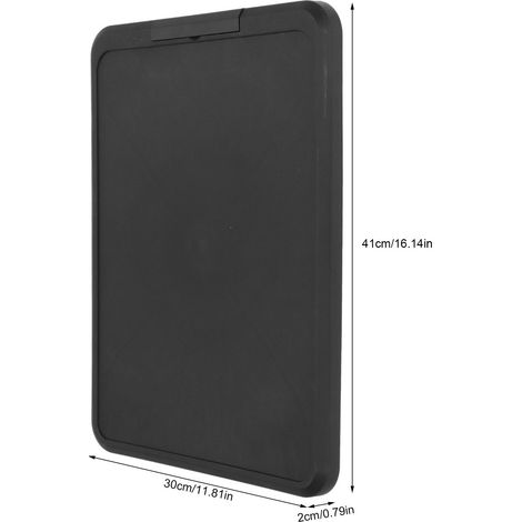 Ausziehbare Ablage Für Küchengeräte – 41 X 30 Cm, Robustes Abs, Ideal Für Kaffeemaschine, Toaster Und Mixer