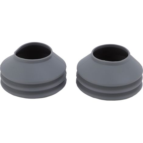 Staubbeutel Aus Lebensmittelechtem Silikon Für Die Niche Zero/duo Kaffeemühle – 2 Stück, Reduziert Kaffeereste