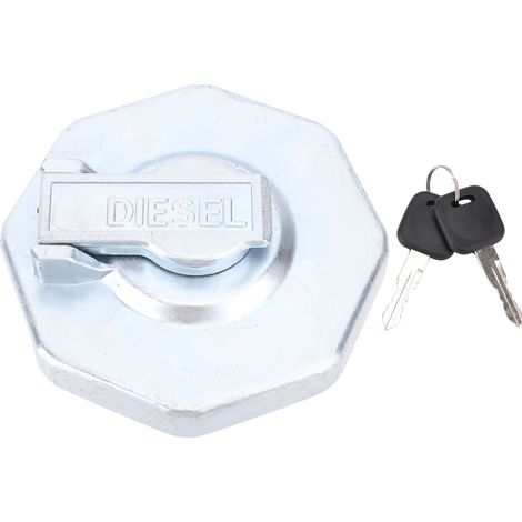 Abschließbarer Tankdeckel Für Isuzu Elf/npr/nqr – Robustes Aluminium, Optimale Abdichtung