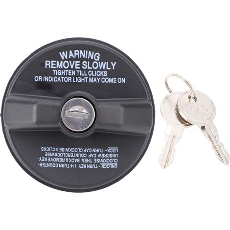 Tankdeckel Mit Schlüsselschloss 77300-47020, Optimale Abdichtung Für Toyota Fj Cruiser Und Tacoma