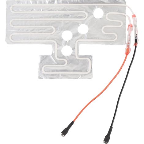 Garagenkühlschrankheizung 5303918301 Aus Hochfestem Aluminium