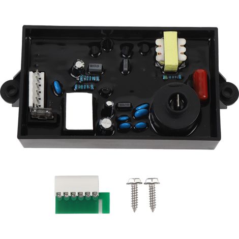 Elektronische Steuereinheit Für Wohnmobil-warmwasserbereiter – Kompatibel Mit Atwood 93865, 91367, 93307, 013-691335