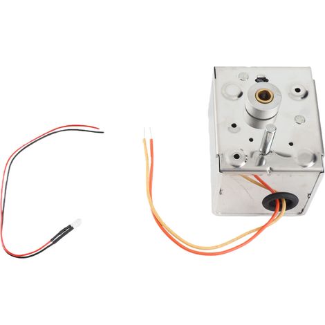 Federbelasteter Stellantrieb Für Heizungs-/klimaanlagenklappen, Modell Rz3-1m, 24 V, 32 In·oz, 30 S
