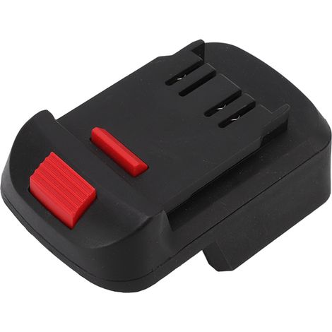 Worx-zu-dongcheng-akkuadapter Für Elektrowerkzeuge – Modell W-dcc, Abs Mit Kurzschlussschutz