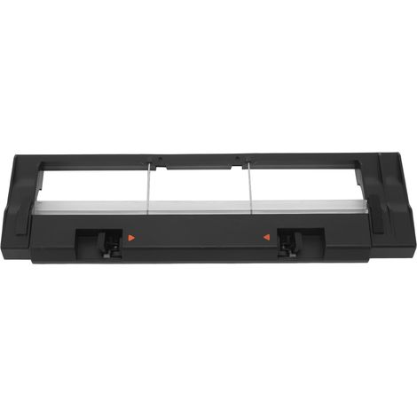 Hauptbürstenabdeckung Für Xiaomi Mijia 1c/f9/d9/1t Saugroboter, Aus Schwarzem Abs