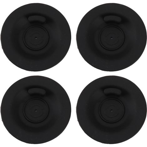 Rückspül-reinigungsscheiben Für Breville Kaffeemaschinen – 4 Stück Aus Lebensmittelechtem Silikon, 54 Mm Durchmesser
