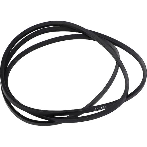 Mähwerksriemen Für 42-zoll-aufsitzmäher – 1/2" X 104", Aus Verstärktem Aramidgummi, Teilenummer Gx20072/gy20570