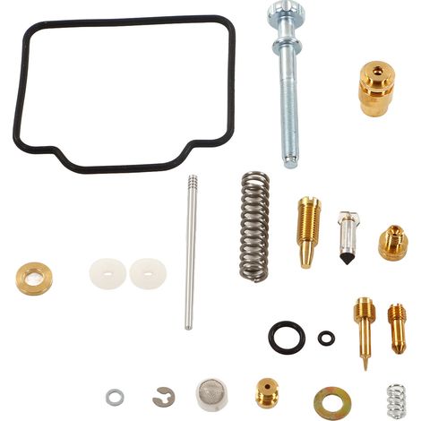 Vergaser-reparatursatz Für Polaris Sportsman 500 (1999–2000) – 21-teilig, Metall Und Gummi