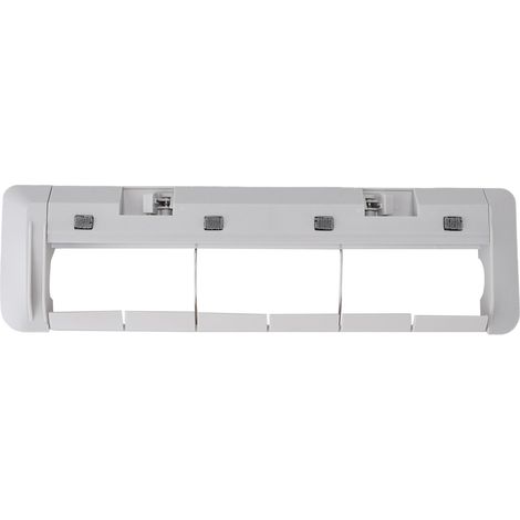 Hauptbürstenabdeckung Für Dreame W10 Und W10 Pro Saugroboter – Robustes Abs, Schnelle Installation