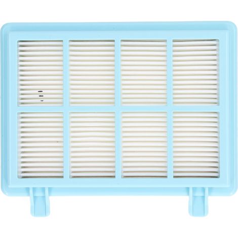 Hinterer Filter Für Philips Staubsauger Fc9331/fc9332, Aus Abs Mit Hepa-filterung