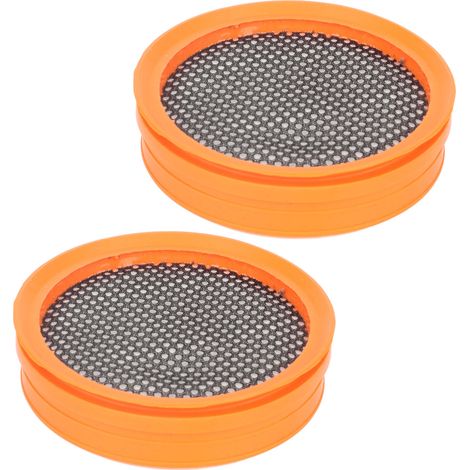 Staubsaugerfilter Für Philips Fc8009, Fc8081, Fc6723-fc6728 – 2er-packung Aus Faser Und Silikon