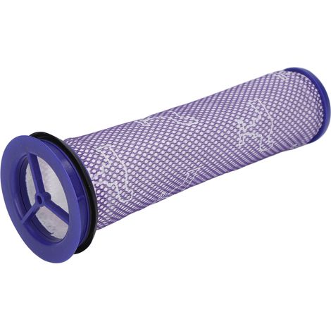 Frontfilter Für Dyson Dc41, Dc65, Dc66 Staubsauger – Langlebiges Und Effizientes Abs