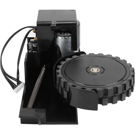 Antriebsrad Für Proscenic M8/m8pro/ultenic T10/laresar L6pro Saugroboter – Leise Und Rutschfestes Abs