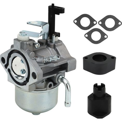 Vergaser-reparatursatz Für Briggs & Stratton 13 Ps Vanguard Ohv-motor – Teilenummer 715783, Abgedichtet Und Verschleißfest