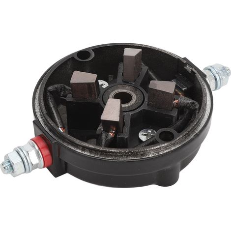 Motorabdeckung Für Elektrische Atv/utv-seilwinde (2000–4500 Lb) – Kupfer-eisen-konstruktion, 80 Mm Durchmesser