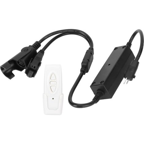 Drahtlose Fernbedienung Für 29v-elektroantrieb Mit Lcd-bildschirm, Kompatibel Mit Einzelmotoren (1 Stecker + 1 Buchse + 5p Buchse)
