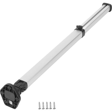 Klappbare Tischbeine Für Wohnmobile – Eloxiertes Aluminium, Verstellbar 515–795 Mm, Klappbar Und Abnehmbar