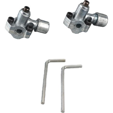 Gewindebohrer Für Kfz-klimaanlagen – 2 Stück, Kompatibel Mit 1/4", 5/16", 3/8" Außendurchmesser, Für R12/r22