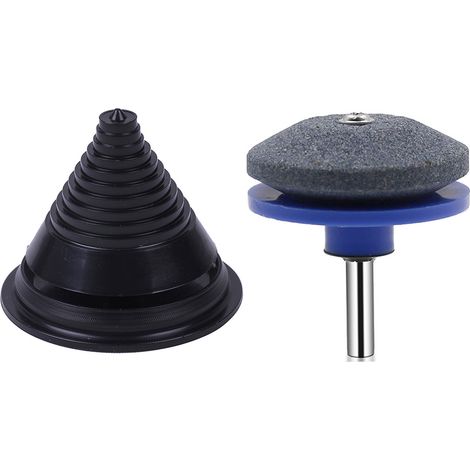 Auswuchtmechanismus Für Rasenmähermesser Aus Hochfestem Metall, Blau