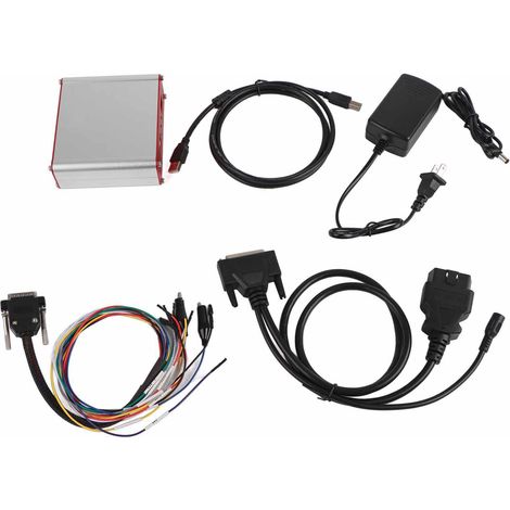 Pcmtuner V1.2.7 Steuergeräteprogrammiergerät Mit 67 Modulen, Kfz-diagnosetool Und Prüfsummenkorrektur