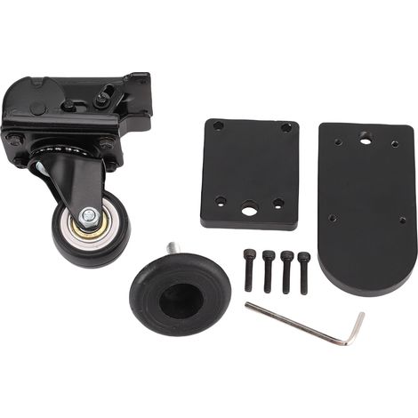 Einziehbare Rollen Für Packout Werkzeugkoffer – Ergonomisches Design, Leise Und Robust (9 Stück)