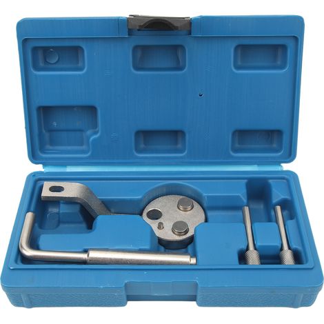 Kurbelwellen-arretierwerkzeug Für Dieselmotoren – Komplettes 4-teiliges Set, Kompatibel Mit Ford Transit 2.2 Tdci Und Jaguar X-type