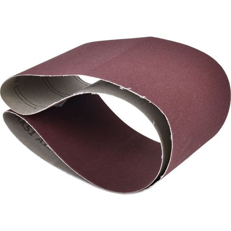 Schleifband Für Bandschleifer – 10 Stück, 915 X 100 Mm, Körnung 800, Aluminiumoxid
