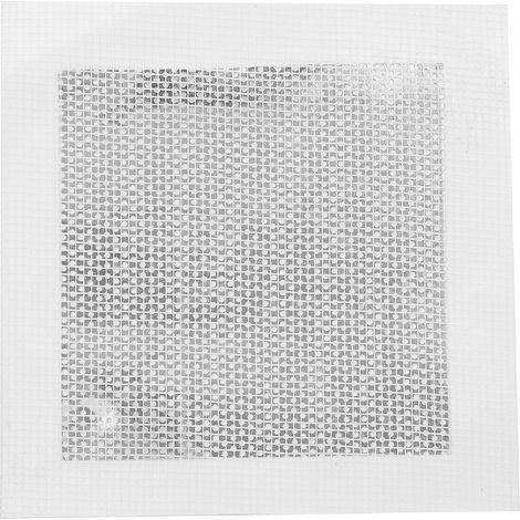 15 X 15 Cm Aluminium-kunststoff-verbundwandreparaturplatte Für Löcher Und Risse