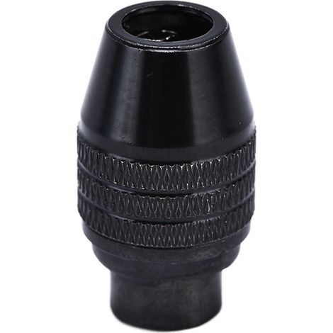 Universelles 3-backen-spannfutter Für Elektrische Schleifmaschinen – Schnellspannfutter 0,3–3,2 Mm, Flexibler Schaft 8 × 0,75 Mm, Kohlenstoffstahl