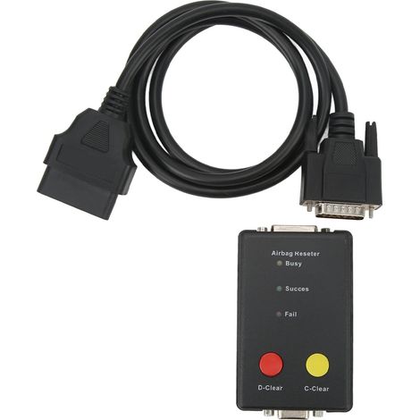 Srs-reset-tool Für Airbag – Kompatibel Mit Vw, Audi Und Seat – Crash- Und Fehlerspeicher-reset – Abs