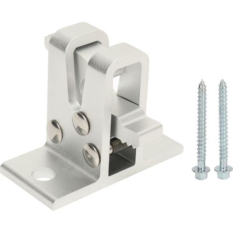 Untere Halterung Für Sunchaser Ii Wohnmobilmarkise – Silbernes Aluminium – Artikelnummer 09152021