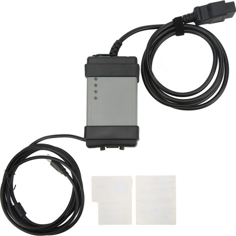 Obd2-kfz-diagnosegerät Für Volvo (1996–2014) – Motorfehlercodeleser Mit Dice 2014d-programmierung