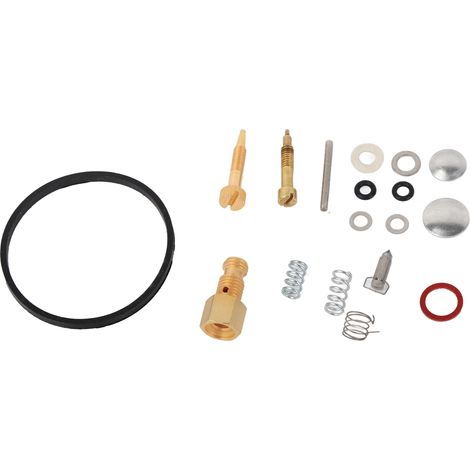 Vergaser-reparatursatz Für Tecumseh 8-10 Ps Hm70 Hm80 Hm90 Hh100 Motoren – 14-teilig Aus Metall Und Gummi