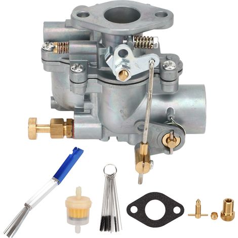 Vergaser-reparatursatz Für Massey Ferguson Te20/tea20/ted20 Traktoren – Teilenummer 200361 Hts0256, Waschbar Und Langlebig
