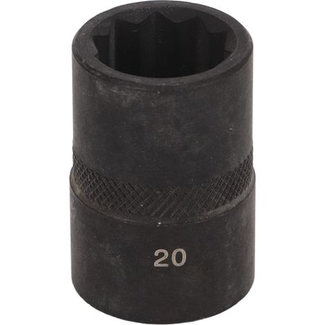 10-punkt-steckschlüssel Für Hinterachs-querlenkerbolzen – 1/2" – Chrom-vanadium-stahl – Kompatibel Mit Honda Civic, Cr-v, Acura Rsx (ab 2001)