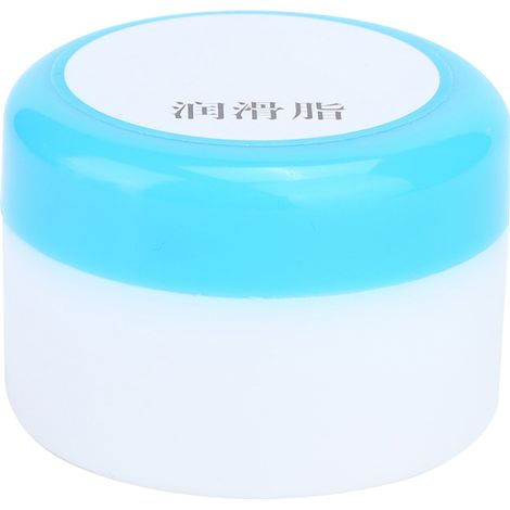 Schmierfett Für Präzisionsinstrumente 55 G, Weiße Paste, Haftend Und Beständig Gegen Extreme Temperaturen
