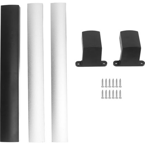 Türverstärkungsstange Aus Aluminium Für Moskitonetze In Wohnmobilen – Verstellbar Von 54 Bis 72 Cm (17-teilig)