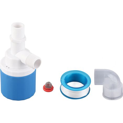Automatisches Schwimmerventil Für Solarwarmwasserbereiter – Yt-1-2/2-zd2, Aus Lebensmittelechtem Nylon, 1/2"-anschluss