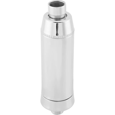 Duschfilter Für Gereinigtes Wasser – Aktivkohlefilter G1/2″, Abs, 175 X 51 Mm
