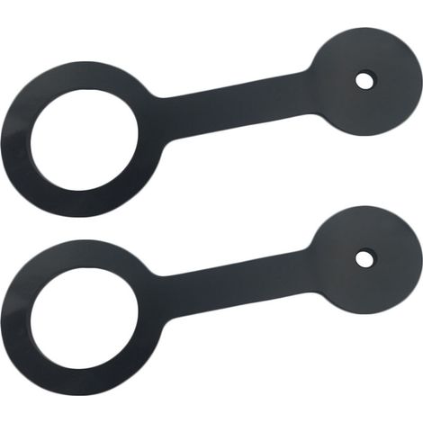 Silikon-duschtürverschlussband Für Wohnmobile F100158276/0273349 – 2er-pack