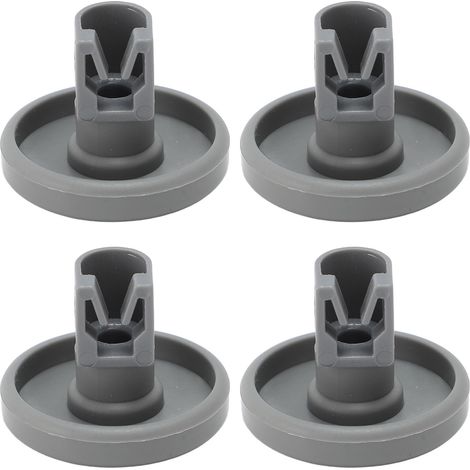 Spülmaschinenräder 40 X 30 Mm – 4er-set Für Aeg Favorit, Privileg, Zanussi – Bpa-freies Pp