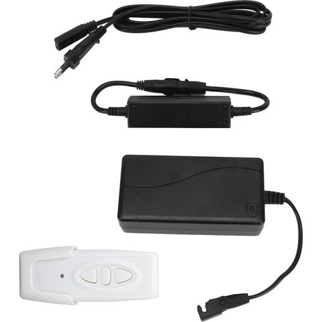 Kabellose Fernbedienung Für Elektrisches Bett Und Motorisiertes Sofa, 433,92 Mhz, Fernbedienung Für Einen Motor, Robustes Abs
