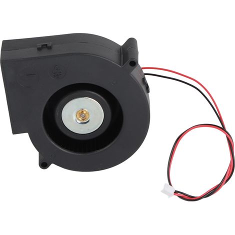 12 V Gleichstrom, 2,94 A, 4500 U/min, Bürstenloser Radiallüfter, Leise, Doppelt Kugelgelagert, Modell Bl4447-b40