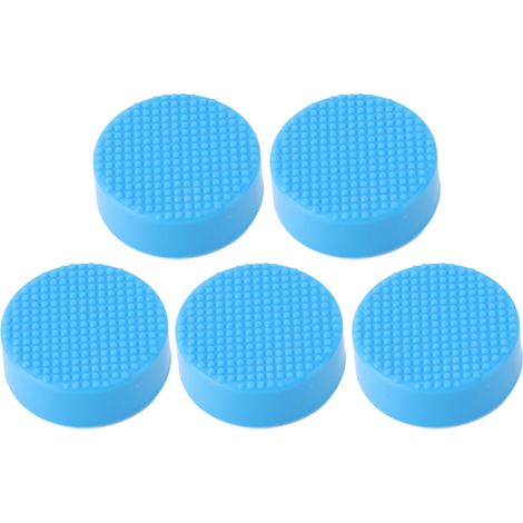 Silikon-schalterabdeckung Für Thermomix Tm6 – 5er-pack, Schutz Und Dekoration, Blau
