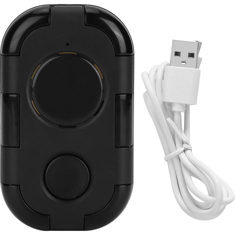 Ultraschall-mückenschutz, Tragbar, Geräuschlos, Usb-aufladbar, Schwarz, Für Schlafzimmer Und Innenräume